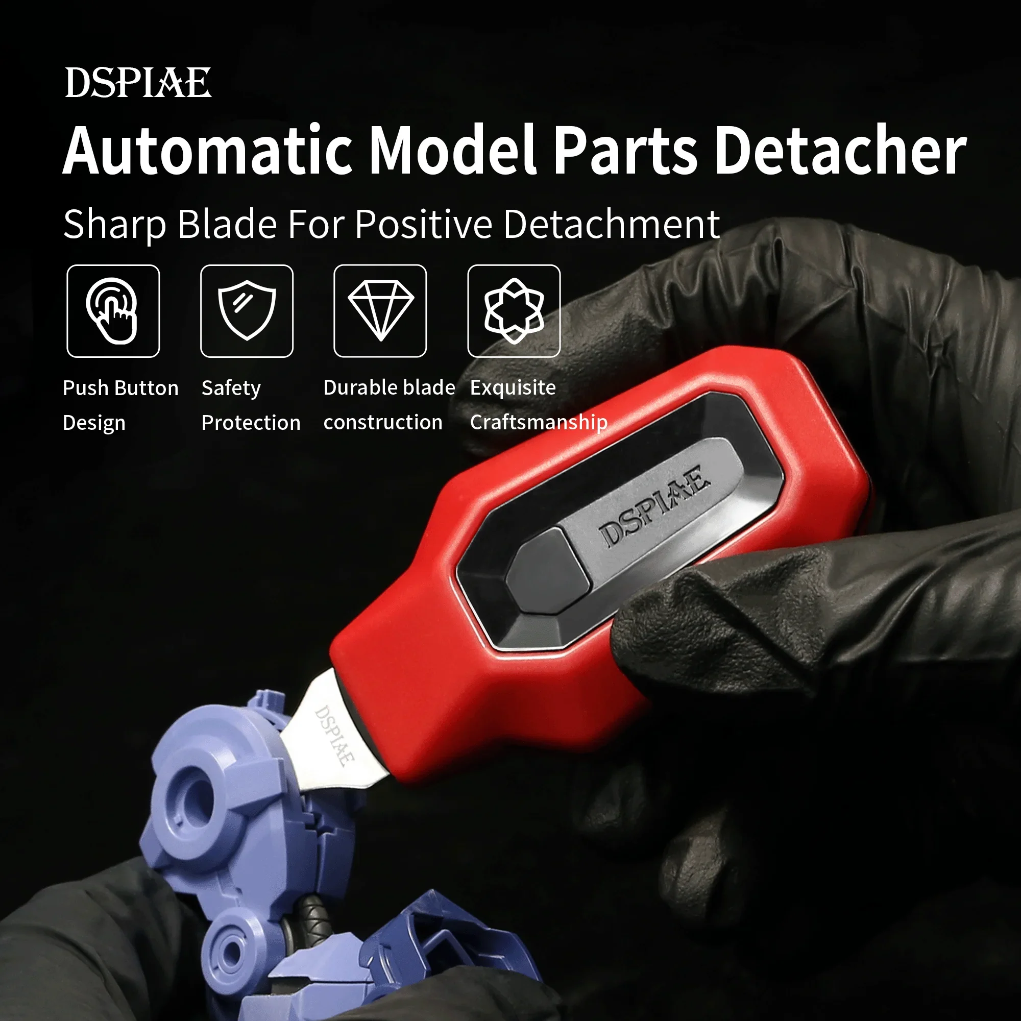 DSPIAE Automatic Model Parts Separator - Image 3