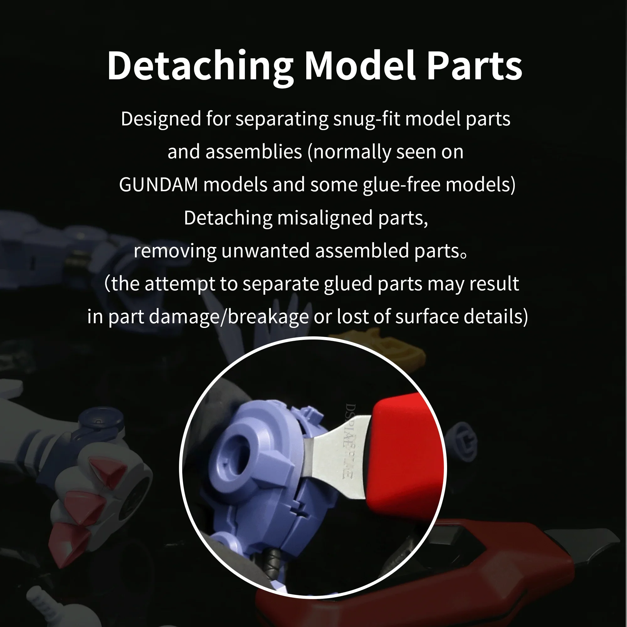 DSPIAE Automatic Model Parts Separator - Image 4