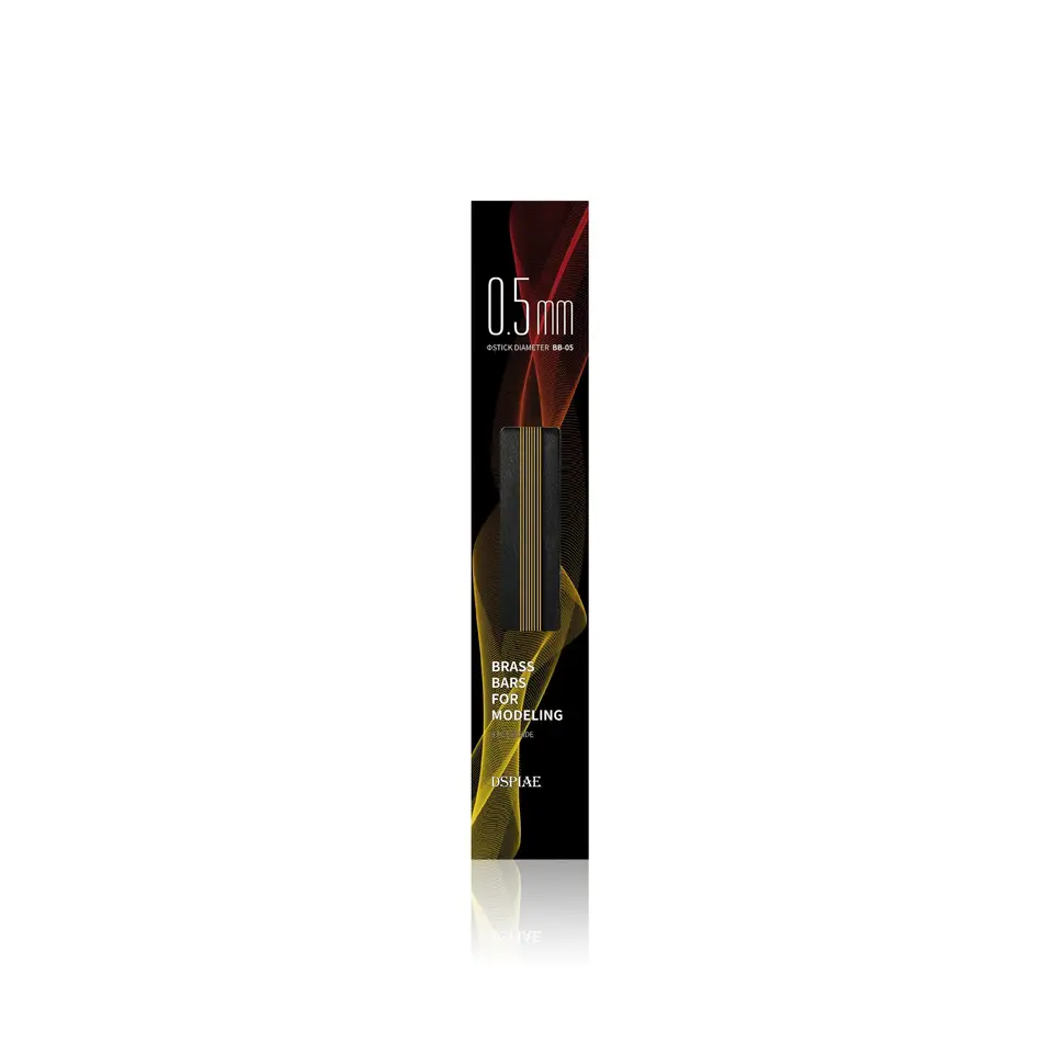 DSPIAE Brass Rods For Model Building - Image 2