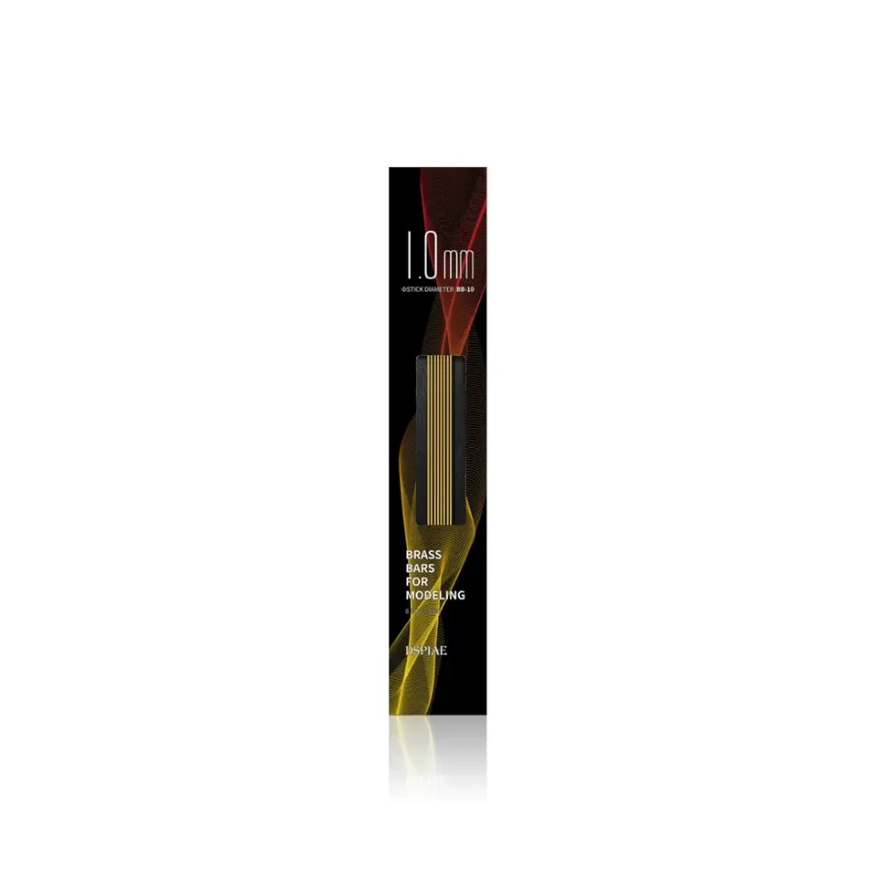 DSPIAE Brass Rods For Model Building - Image 3