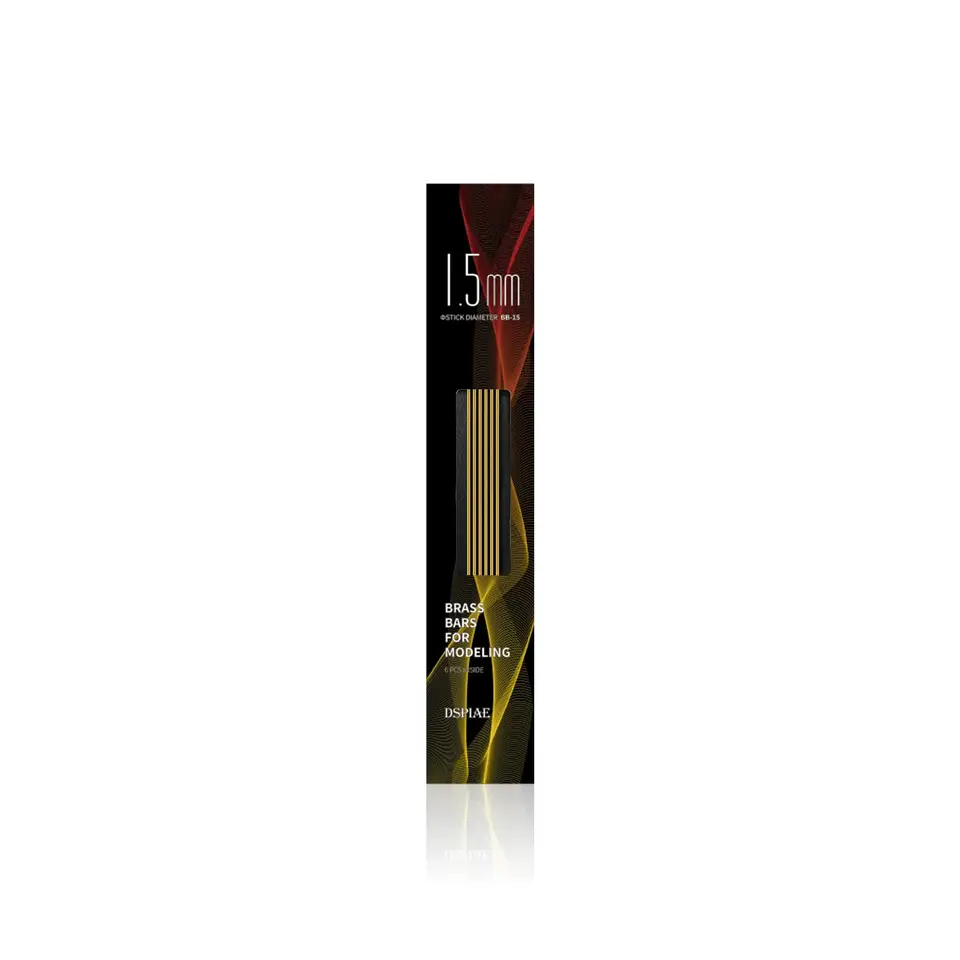 DSPIAE Brass Rods For Model Building - Image 4