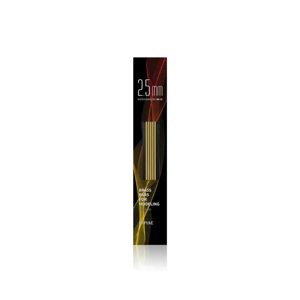DSPIAE Brass Rods For Model Building - Image 6