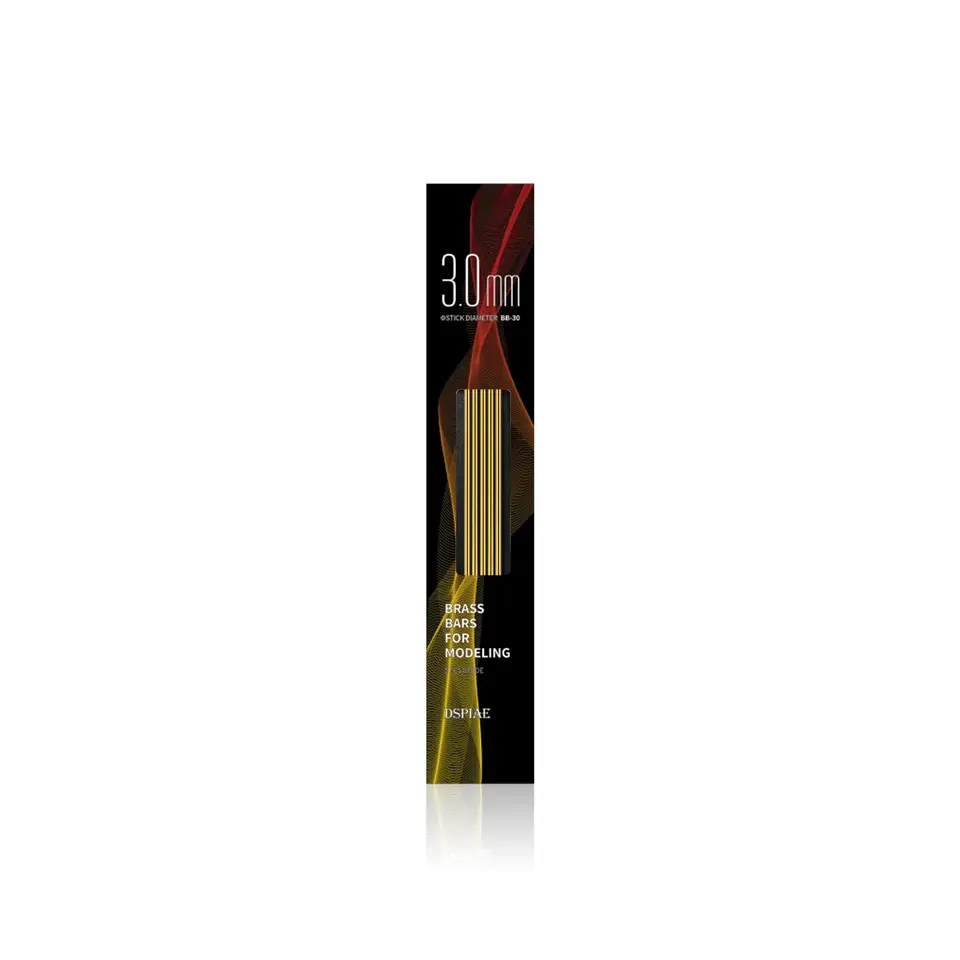 DSPIAE Brass Rods For Model Building - Image 7