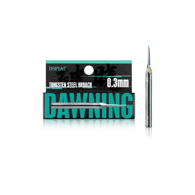 DSPIAE Dawning Push Broach Carving Knife - Image 11