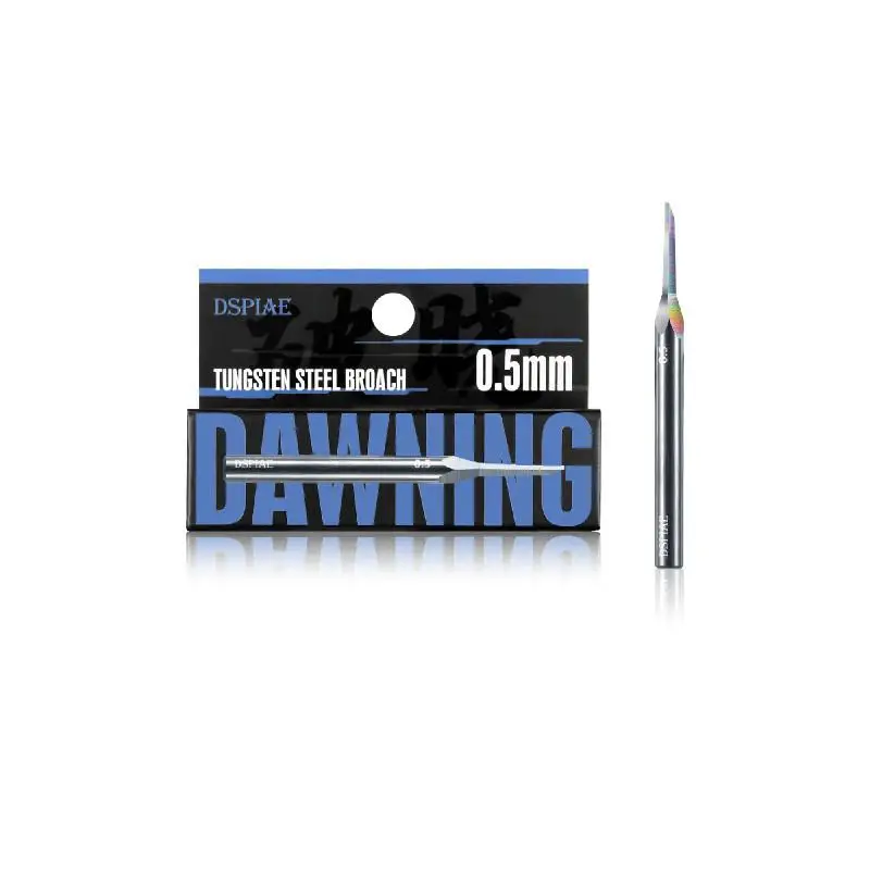 DSPIAE Dawning Push Broach Carving Knife - Image 12