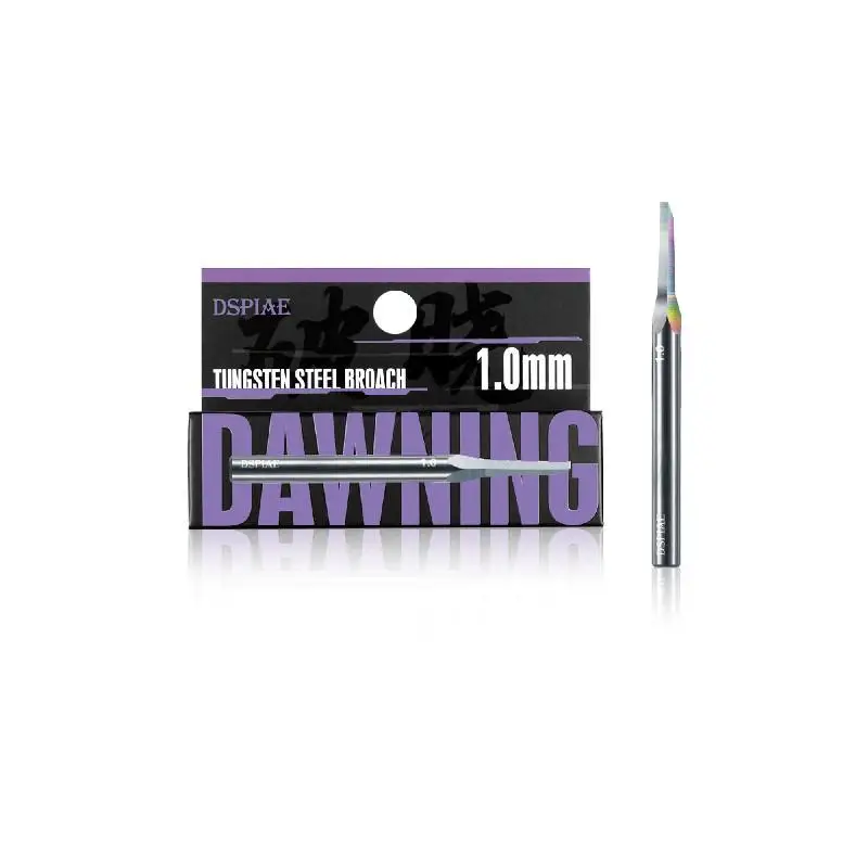 DSPIAE Dawning Push Broach Carving Knife - Image 13