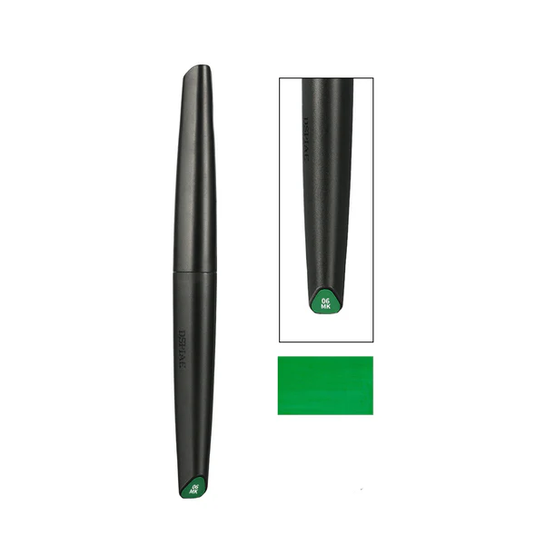 DSPIAE Eco-friendly Water-based Soft Head Markers MK - Image 11