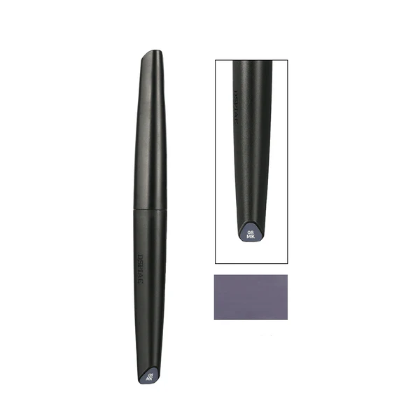 DSPIAE Eco-friendly Water-based Soft Head Markers MK - Image 13