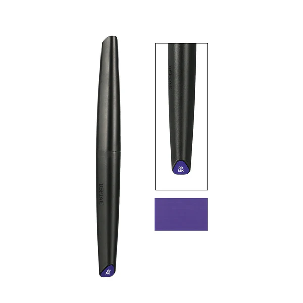 DSPIAE Eco-friendly Water-based Soft Head Markers MK - Image 14