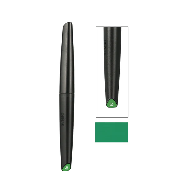 DSPIAE Eco-friendly Water-based Soft Head Markers MK - Image 17