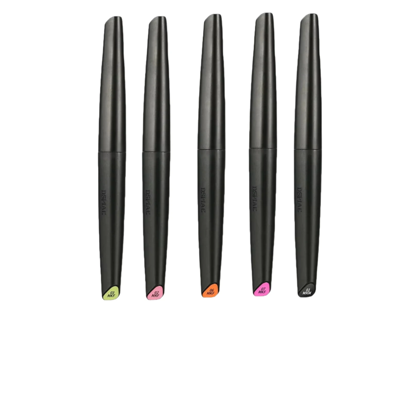 DSPIAE Eco-friendly Water-based Soft Head Markers MK - Image 30