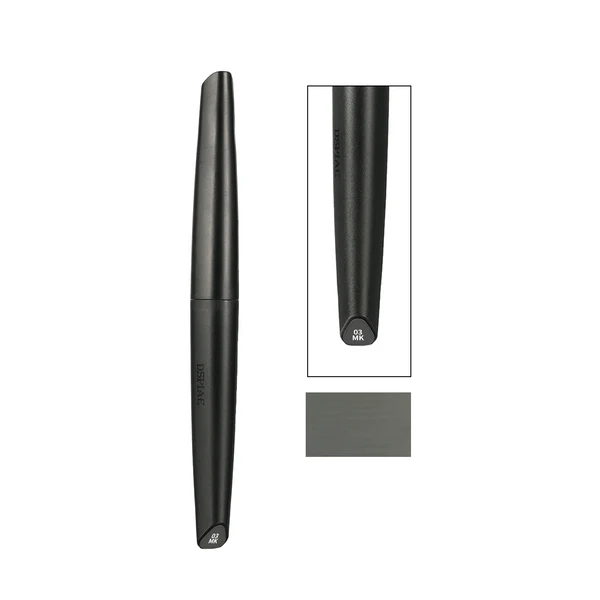 DSPIAE Eco-friendly Water-based Soft Head Markers MK - Image 8