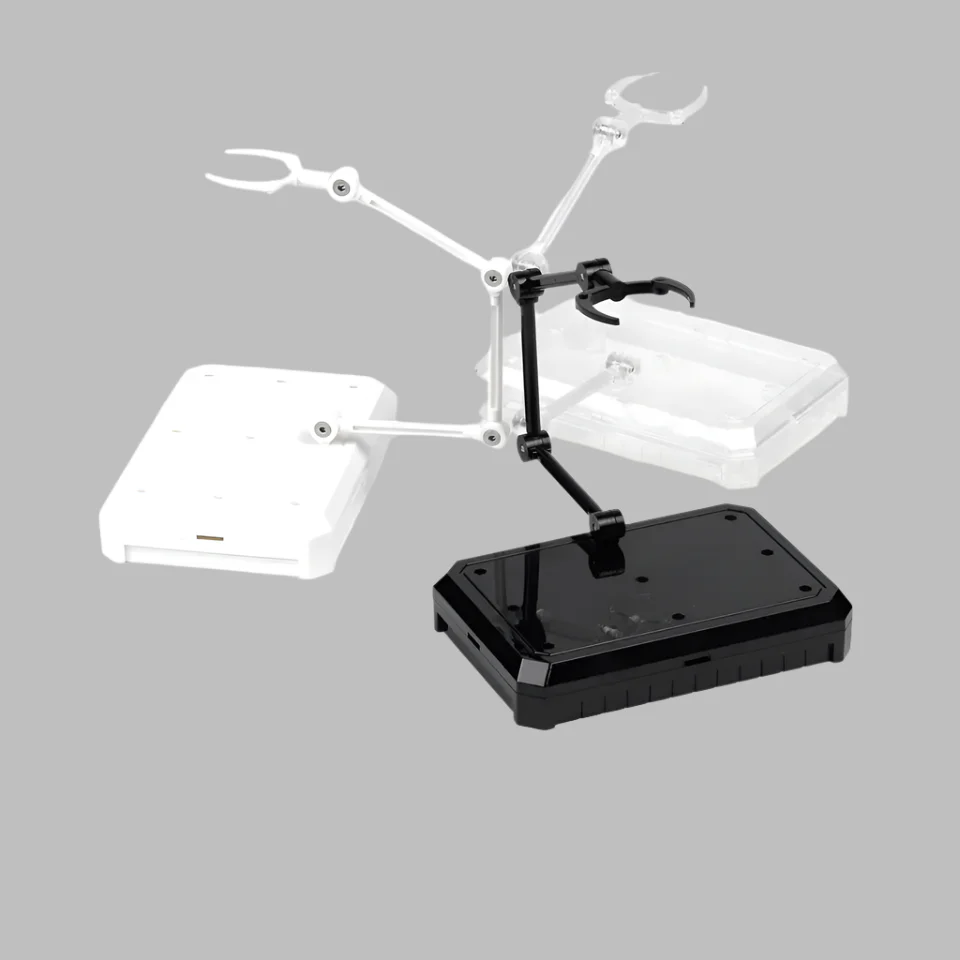 DSPIAE General Purpose Model Display Stand & Storage