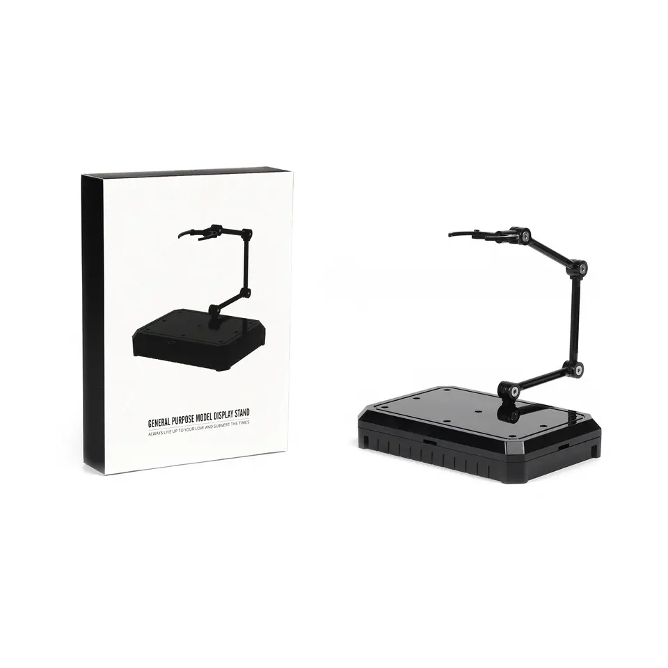 DSPIAE General Purpose Model Display Stand & Storage - Image 2