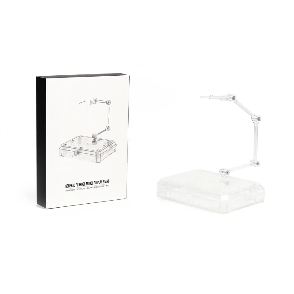 DSPIAE General Purpose Model Display Stand & Storage - Image 4