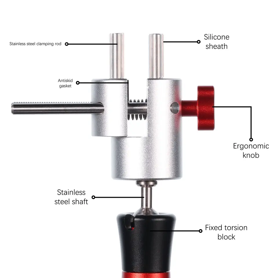 DSPIAE Hand Held Vise - Image 2
