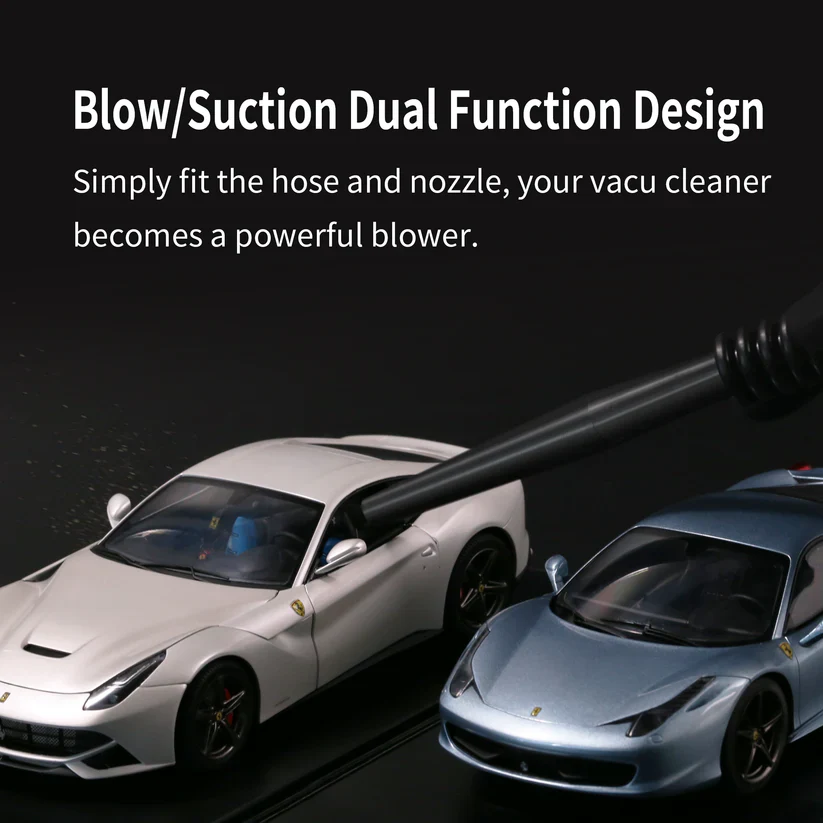 DSPIAE HC-V Mini Portable Handheld Cordless Vacuum Cleaner - Image 3