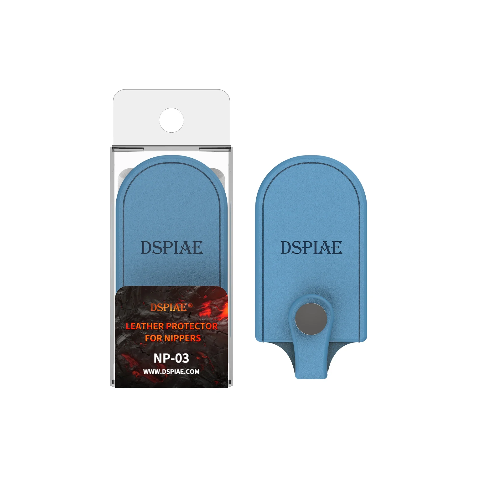 DSPIAE Leather Protector For Nippers - Image 3