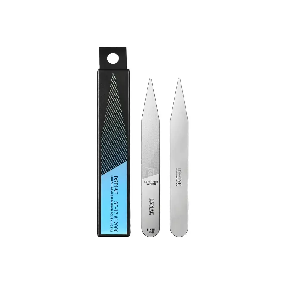 DSPIAE MSF/SF Siren Ultimate Precision Polishing File For Models 10000-12000 Grit - Image 7