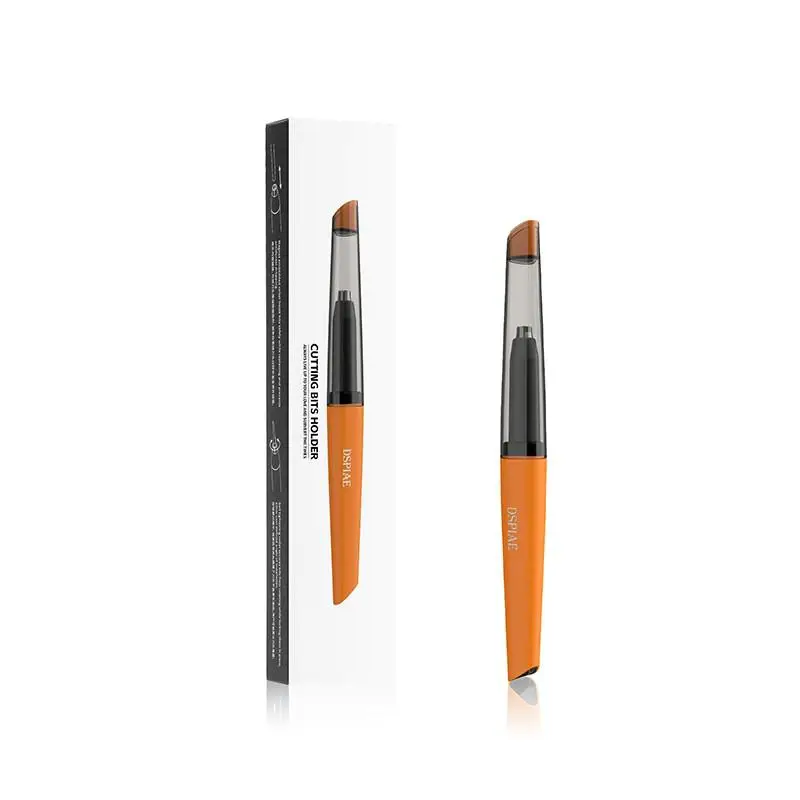 DSPIAE PT-TH PRO "SILHOUETTE" Tungsten Push Broach Carving Knife - Image 11