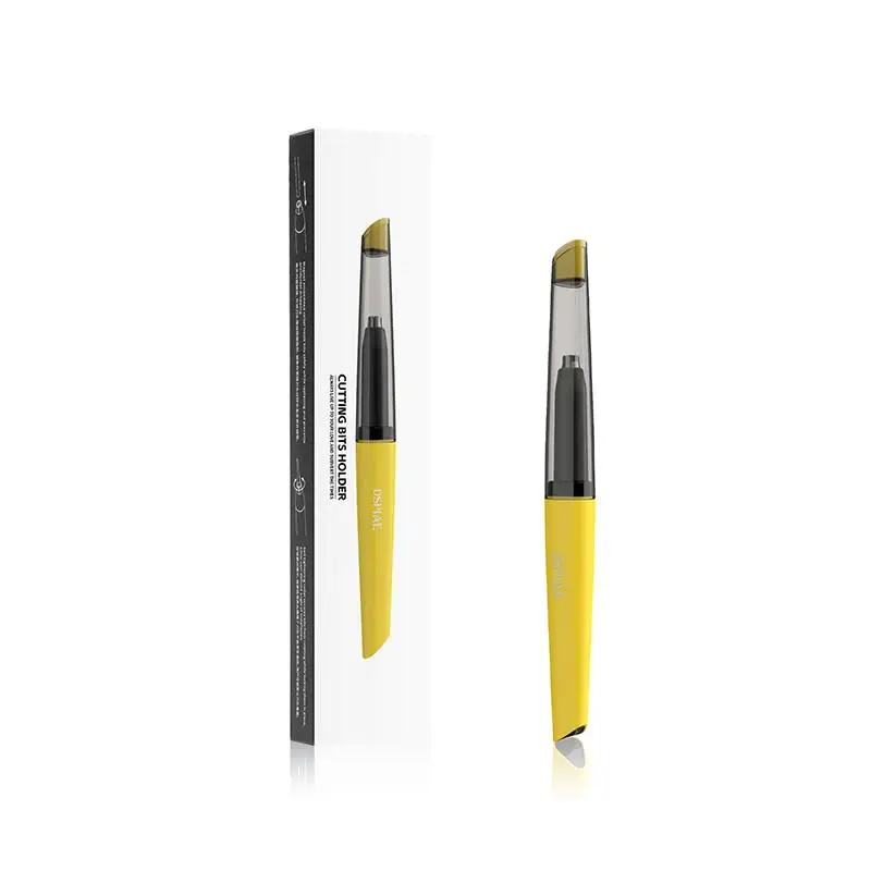 DSPIAE PT-TH PRO "SILHOUETTE" Tungsten Push Broach Carving Knife - Image 12
