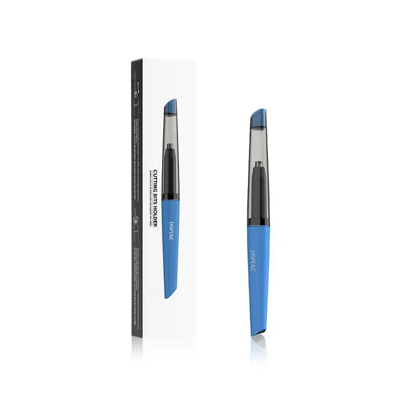 DSPIAE PT-TH PRO "SILHOUETTE" Tungsten Push Broach Carving Knife - Image 15