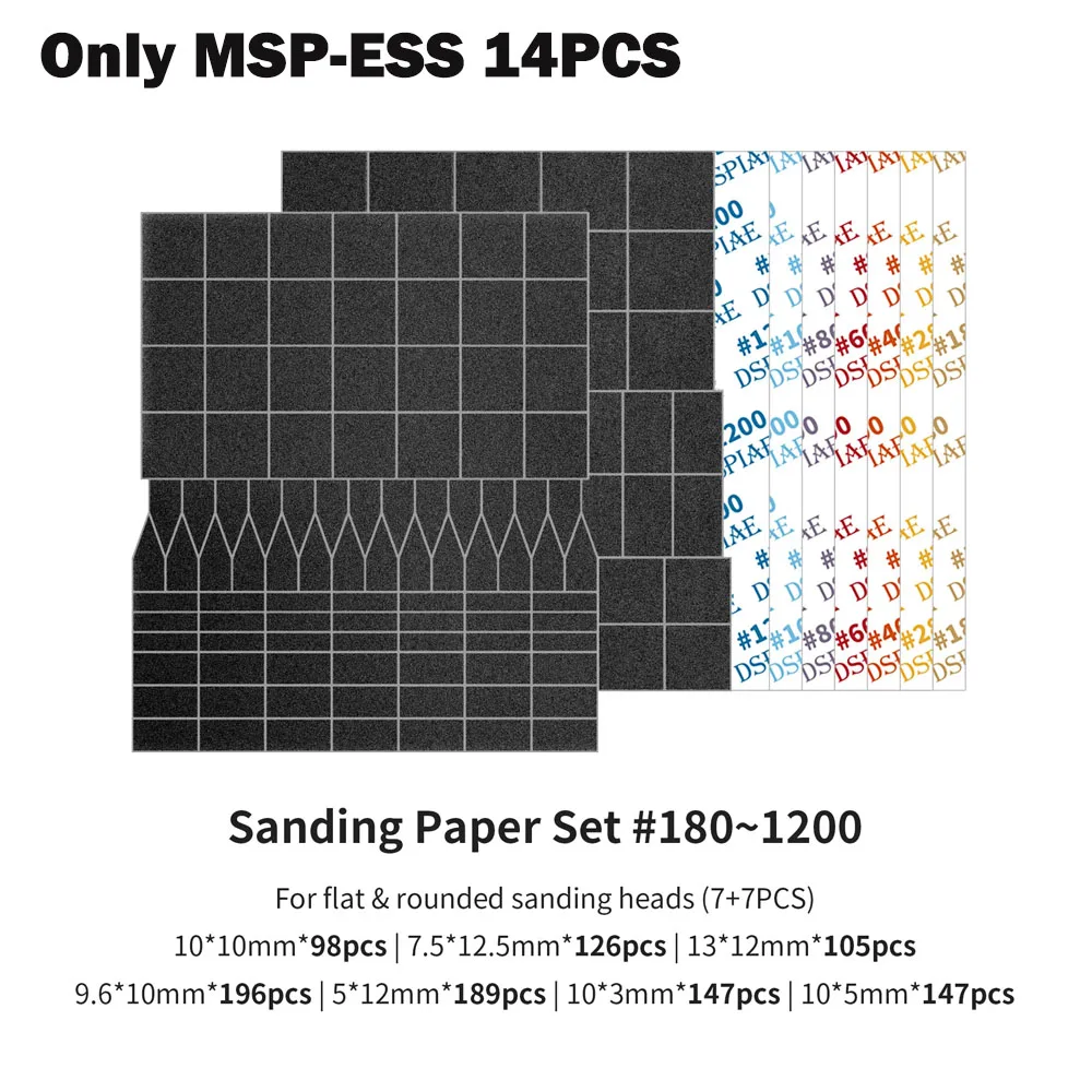 DSPIAE Reciprocating Sander - Image 3