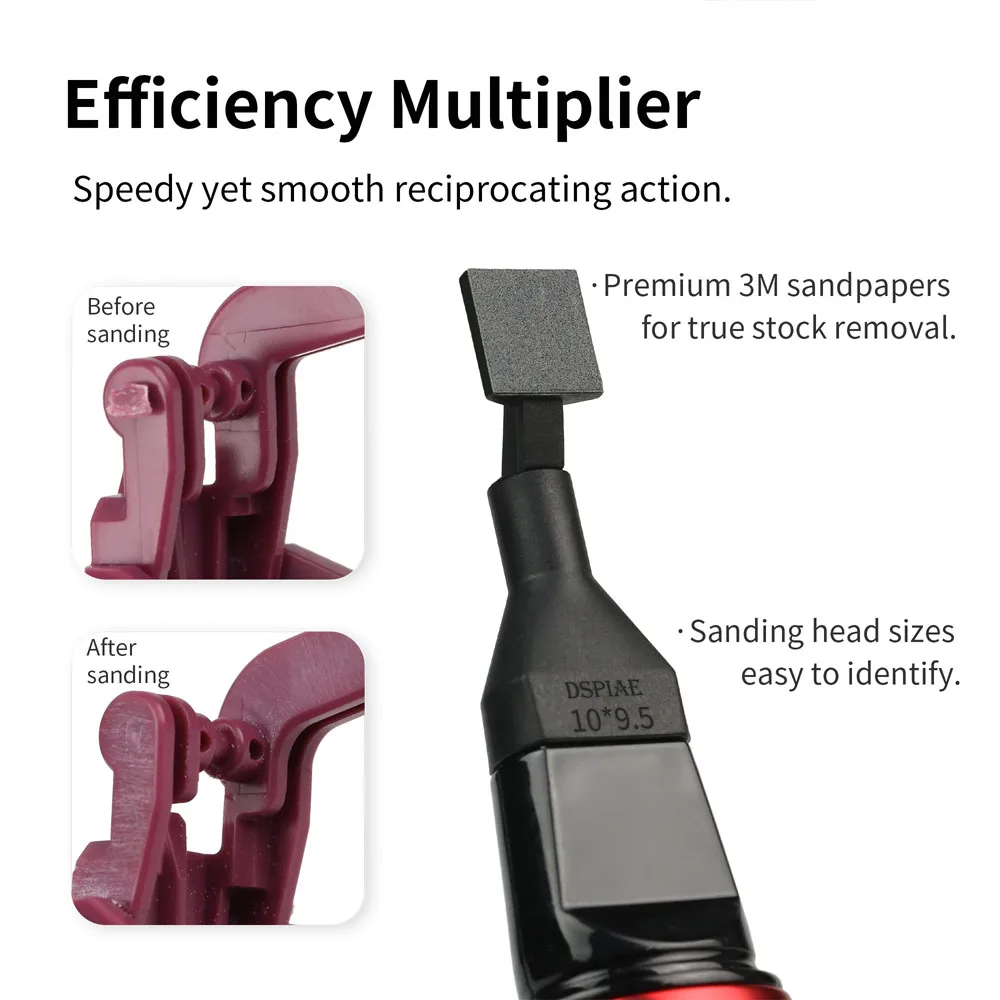 DSPIAE Reciprocating Sander - Image 4