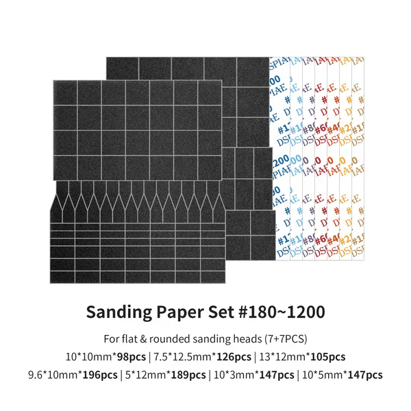 DSPIAE Reciprocating Sander - Image 9