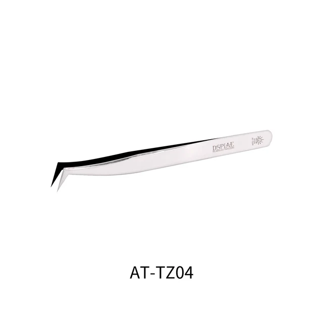 DSPIAE Stainless Steel Precision Tweezers - Image 4