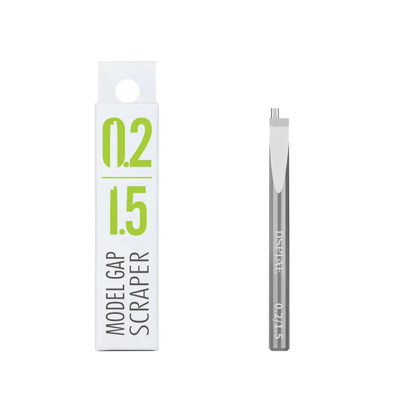 DSPIAE Straight Chisel Broach & Step Chisel Blade - Image 10