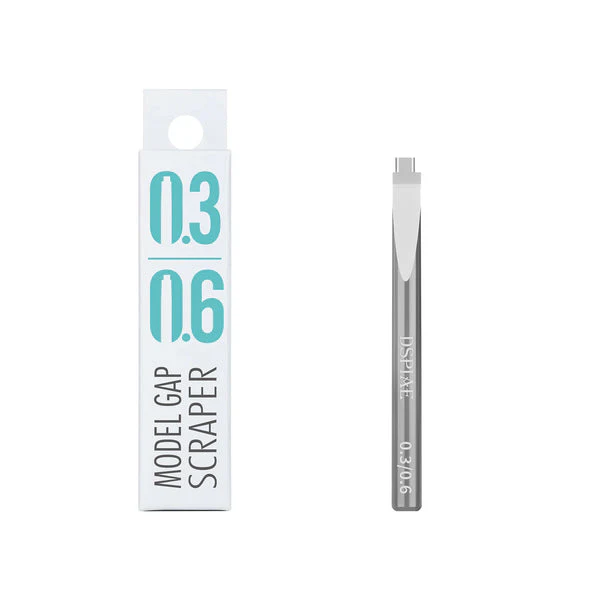 DSPIAE Straight Chisel Broach & Step Chisel Blade - Image 11