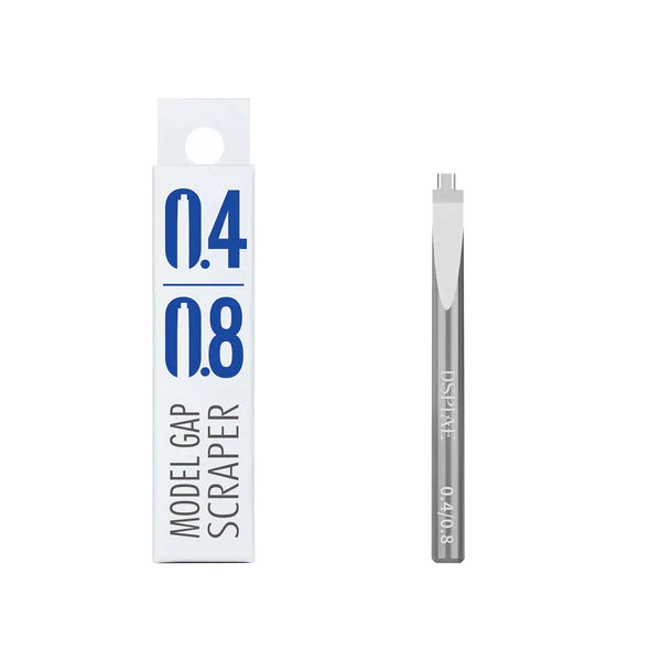 DSPIAE Straight Chisel Broach & Step Chisel Blade - Image 12
