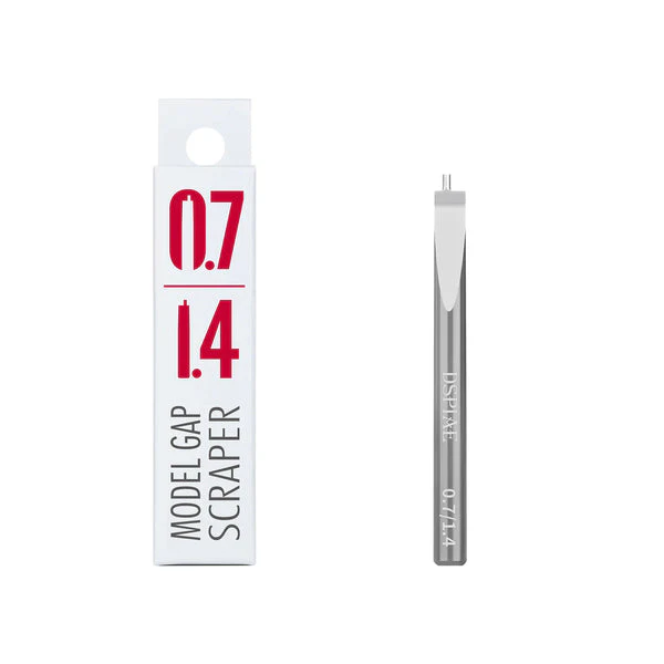 DSPIAE Straight Chisel Broach & Step Chisel Blade - Image 14