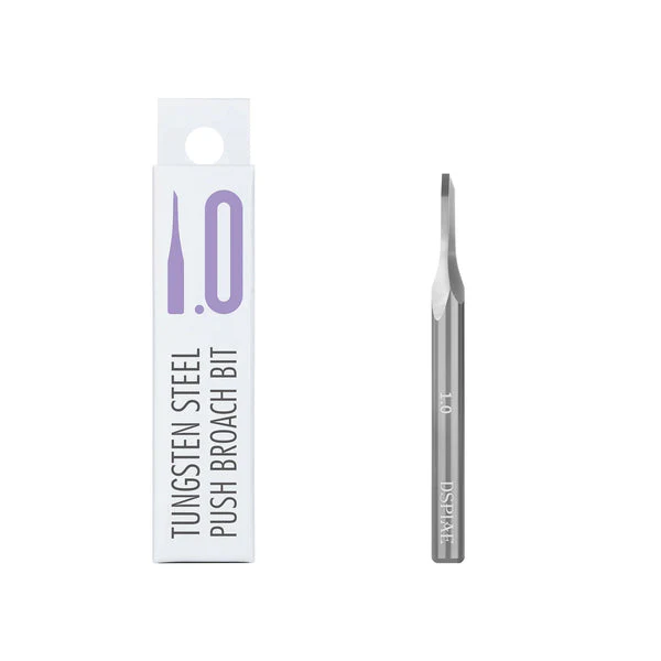 DSPIAE Straight Chisel Broach & Step Chisel Blade - Image 8