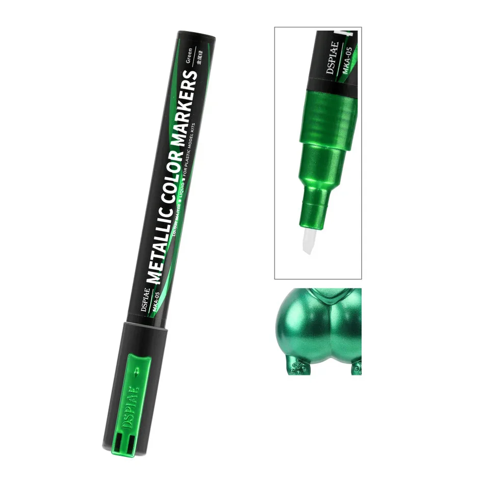 DSPIAE Super Metallic Color Markers MKA - Image 7