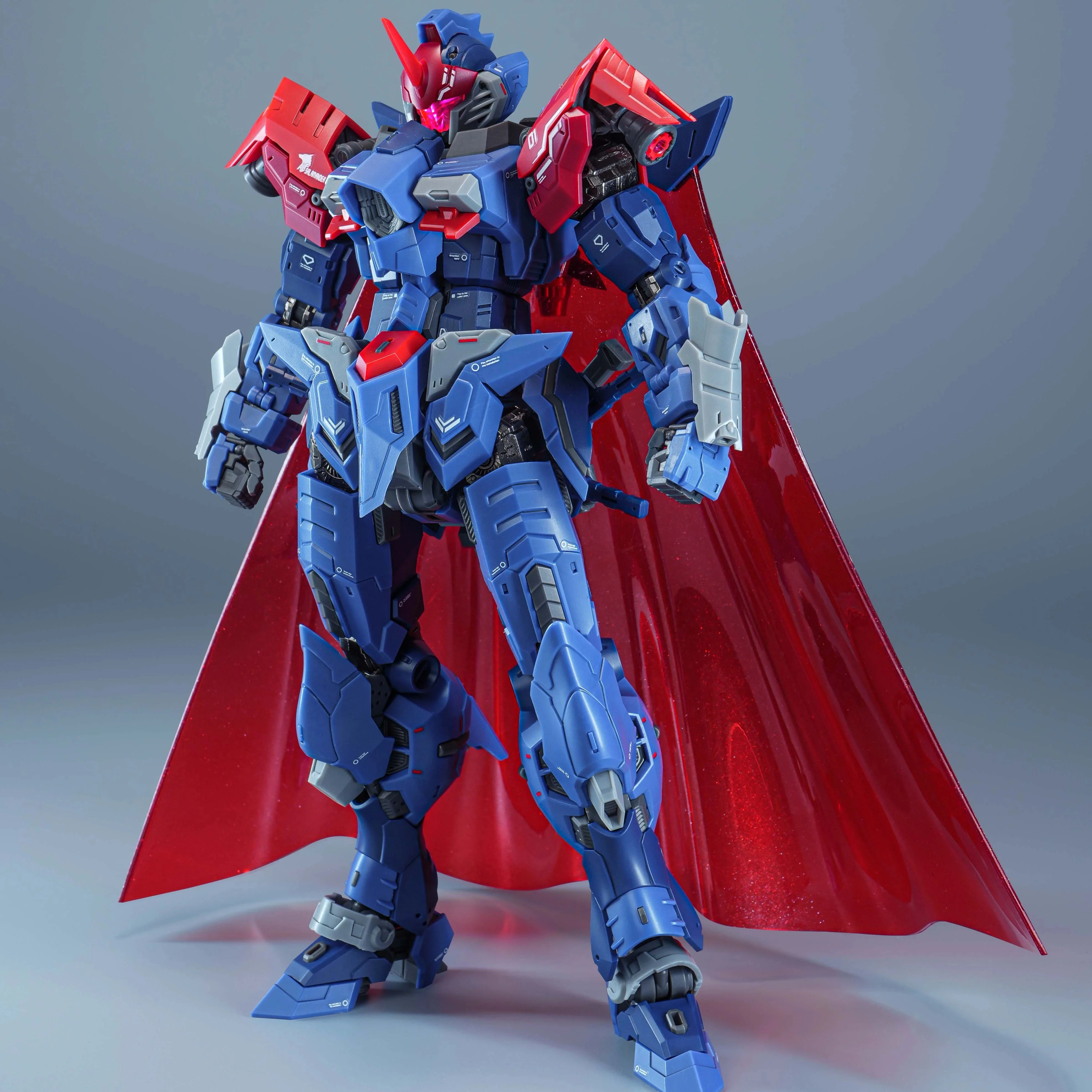 EDDAS - 1/100 MG Salamander Model Kit