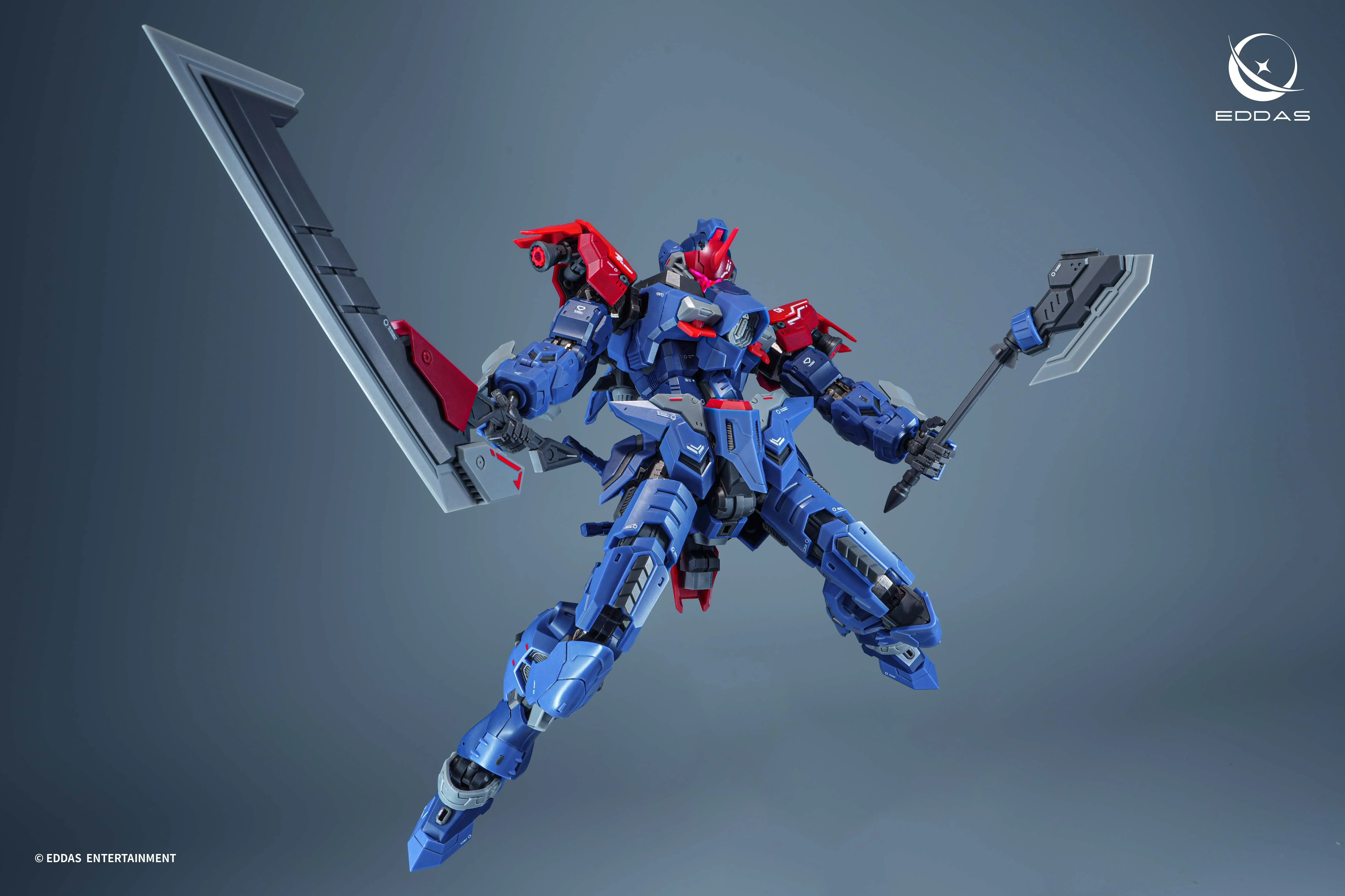 EDDAS - 1/100 MG Salamander Model Kit - Image 10