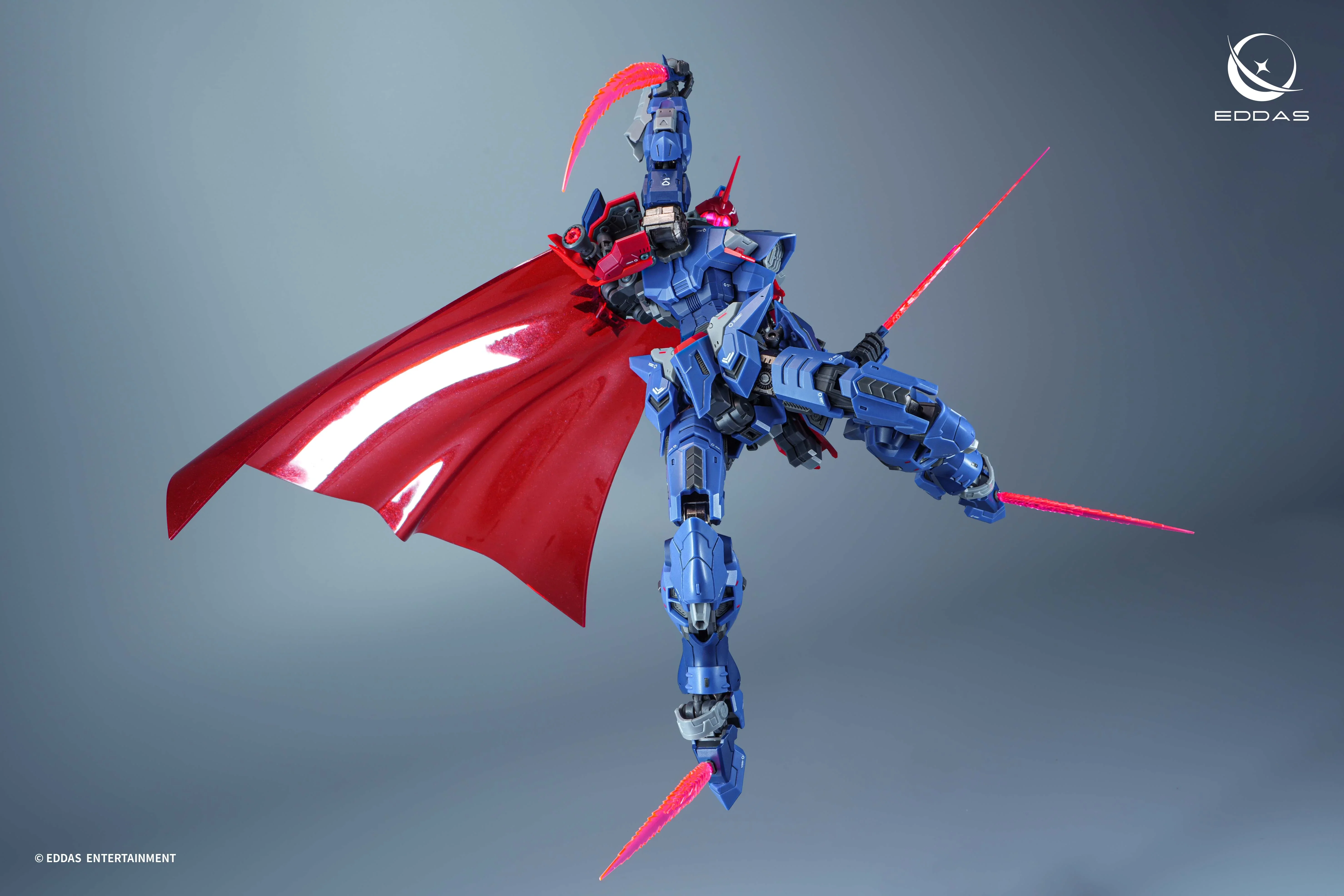 EDDAS - 1/100 MG Salamander Model Kit - Image 11