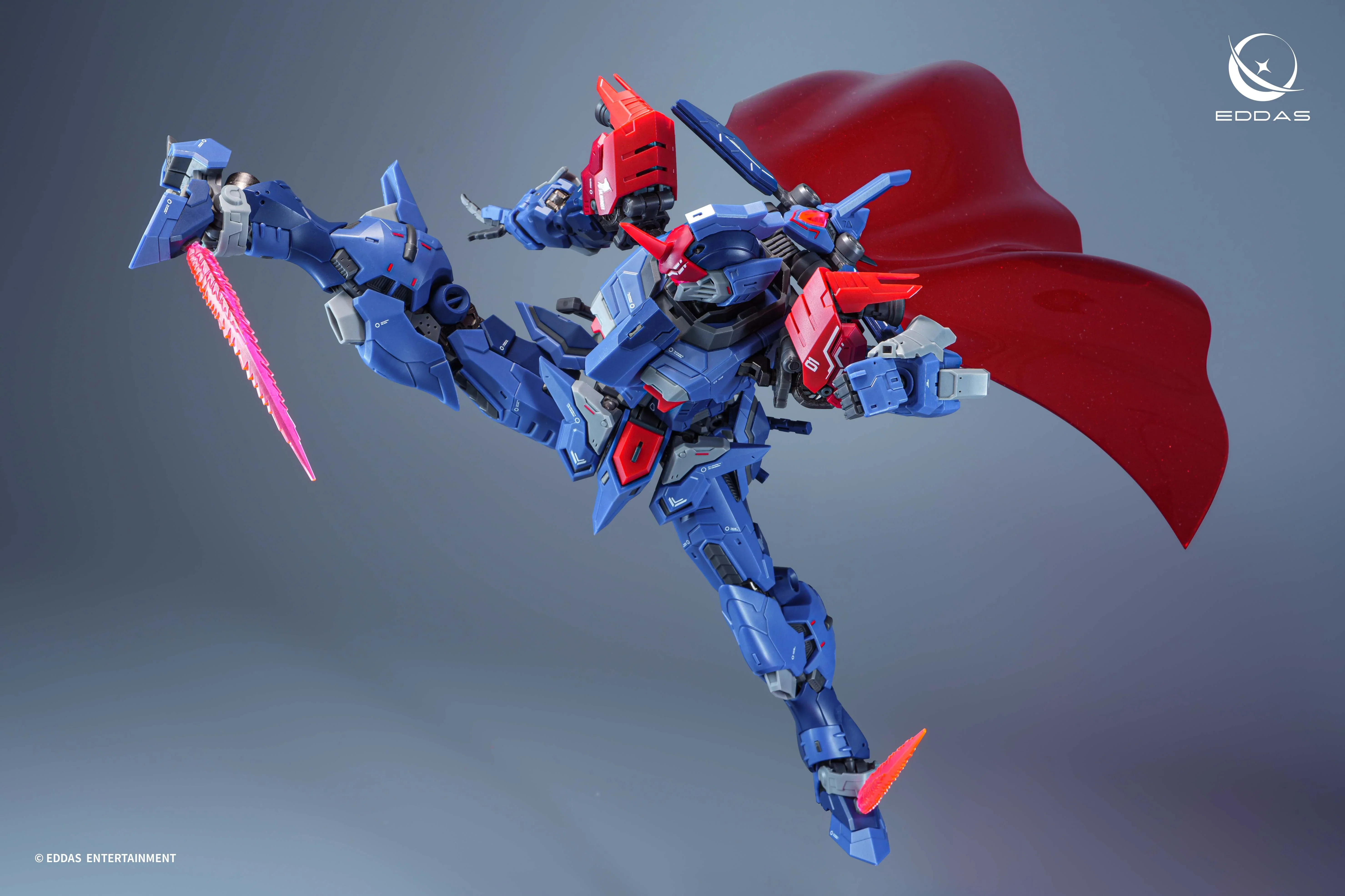 EDDAS - 1/100 MG Salamander Model Kit - Image 12