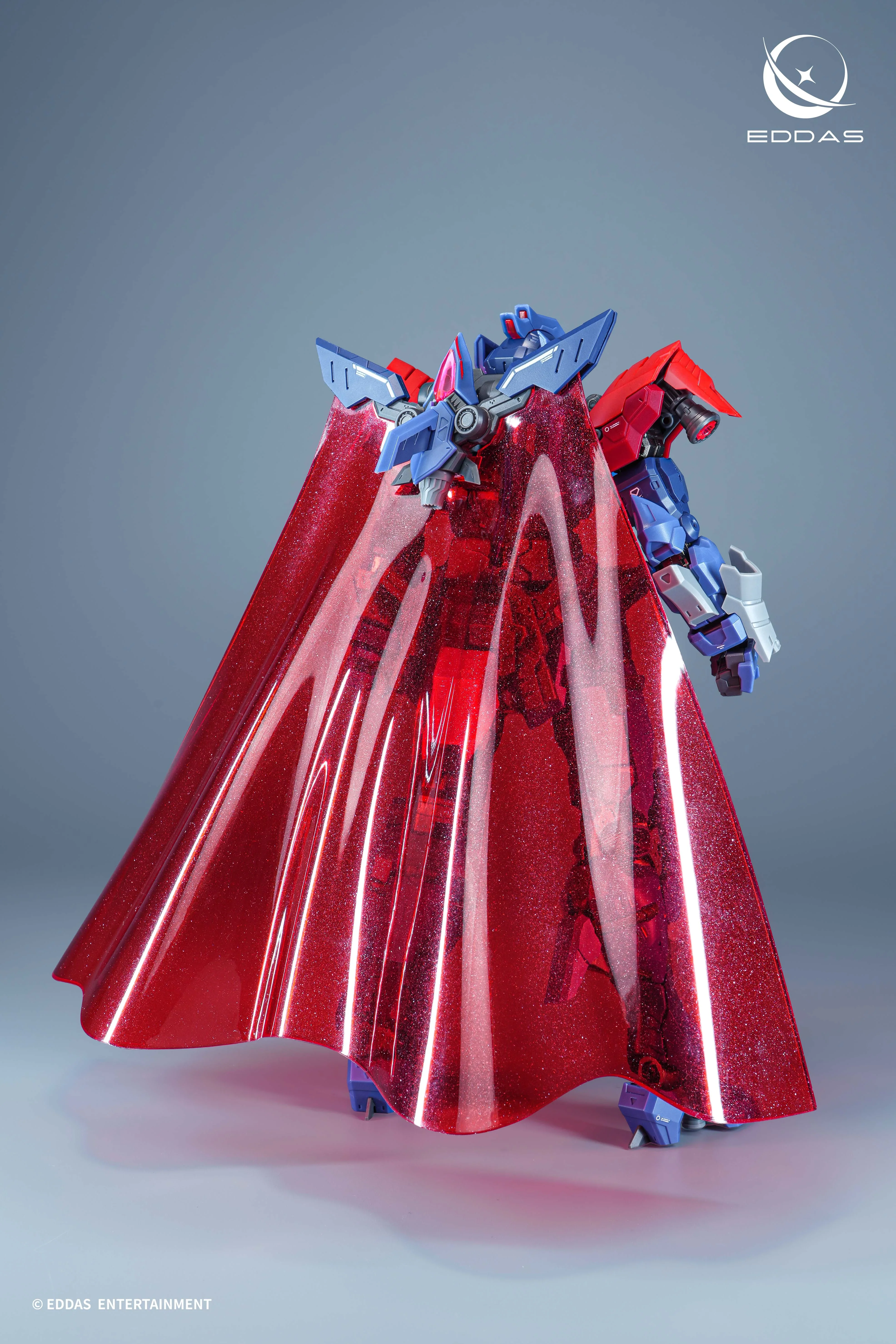EDDAS - 1/100 MG Salamander Model Kit - Image 2