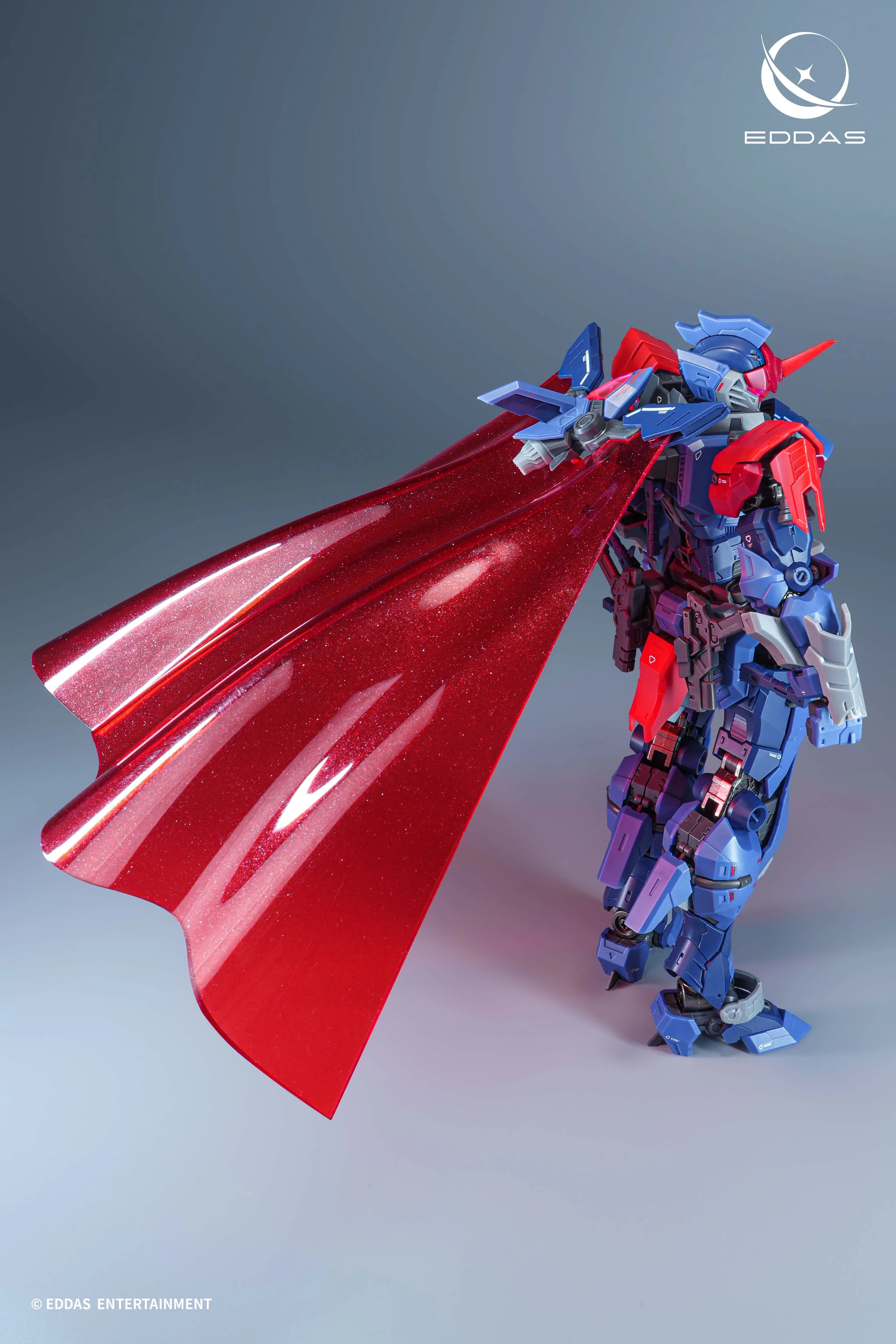 EDDAS - 1/100 MG Salamander Model Kit - Image 3