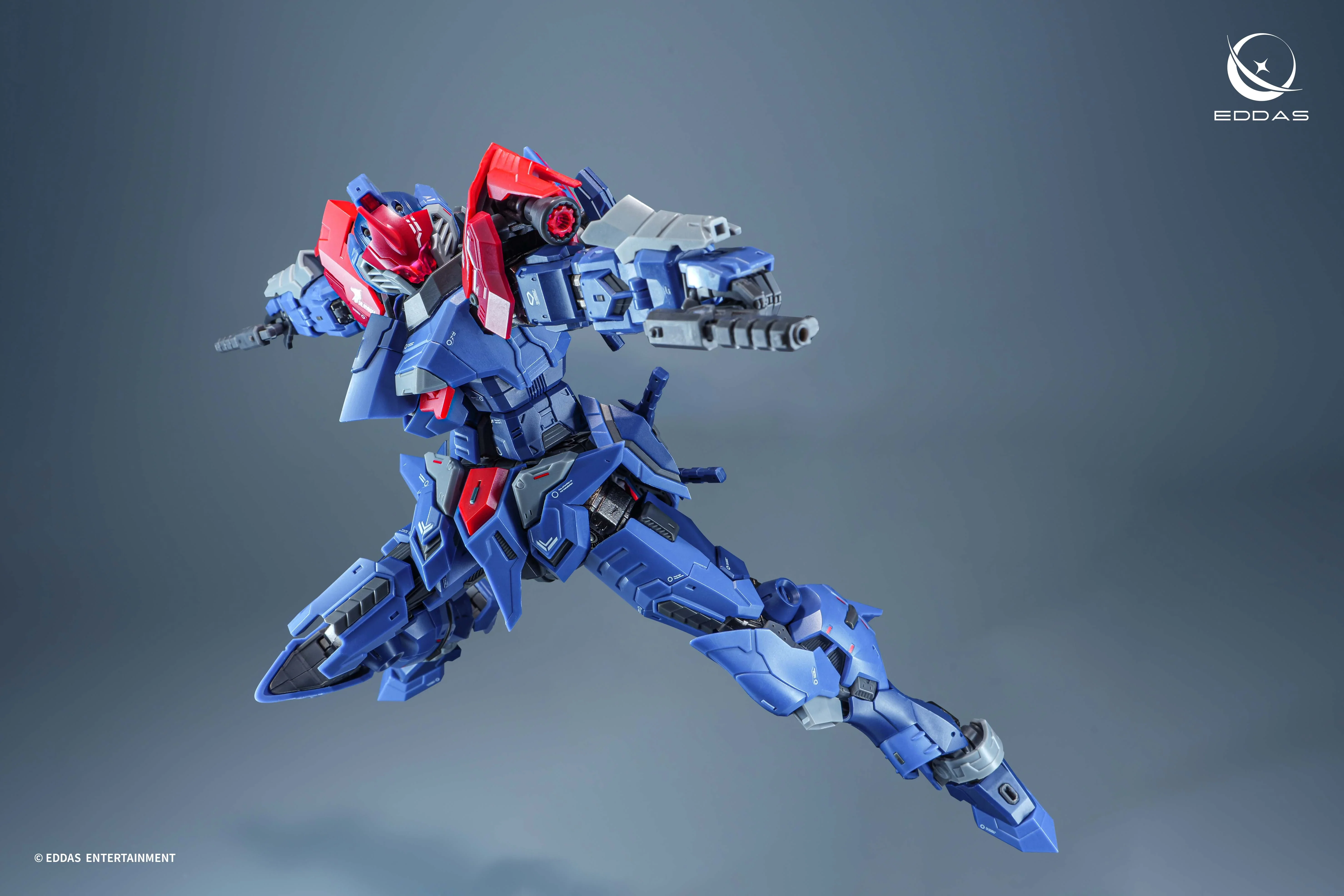 EDDAS - 1/100 MG Salamander Model Kit - Image 4