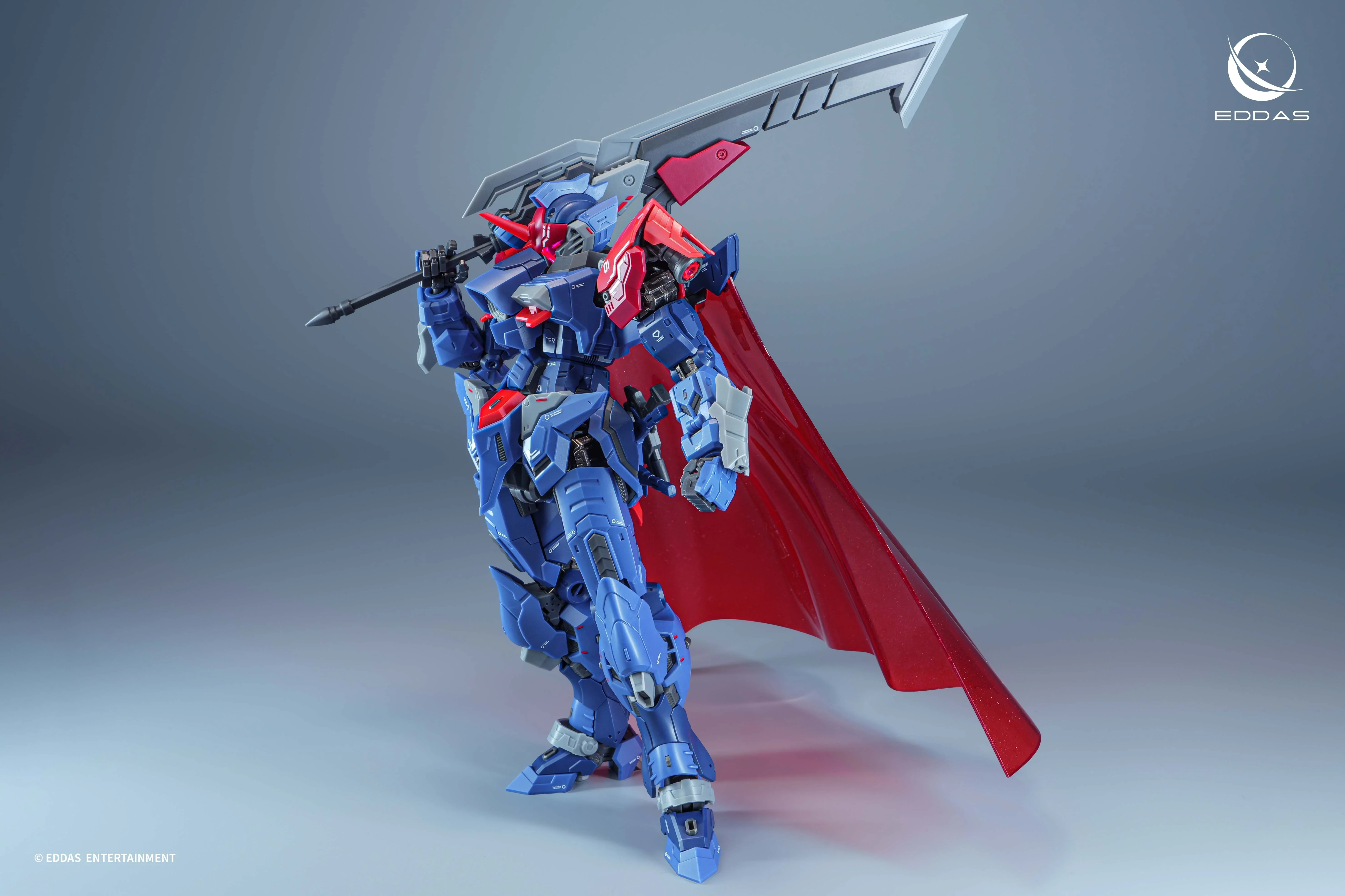 EDDAS - 1/100 MG Salamander Model Kit - Image 5