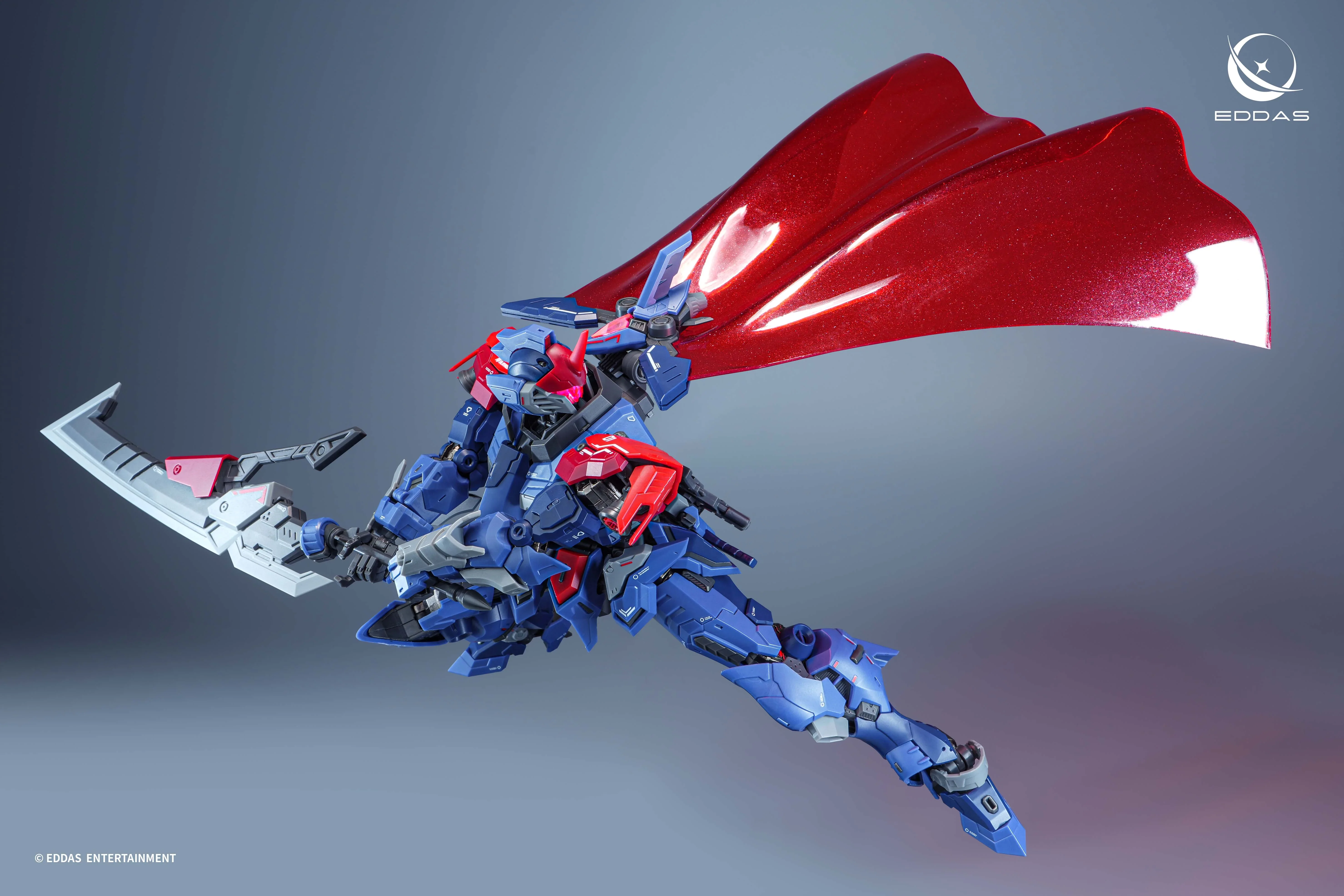 EDDAS - 1/100 MG Salamander Model Kit - Image 6