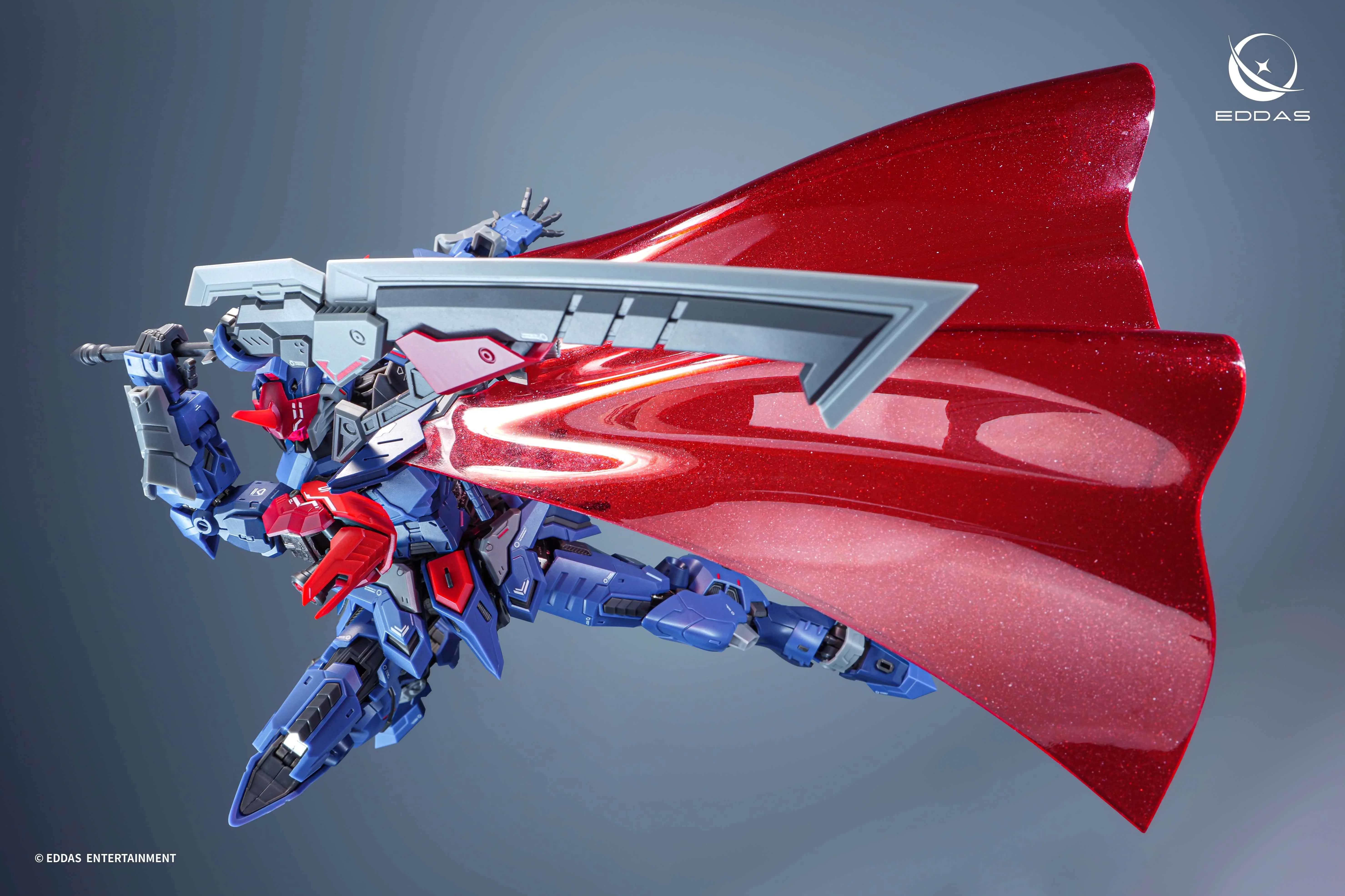 EDDAS - 1/100 MG Salamander Model Kit - Image 7
