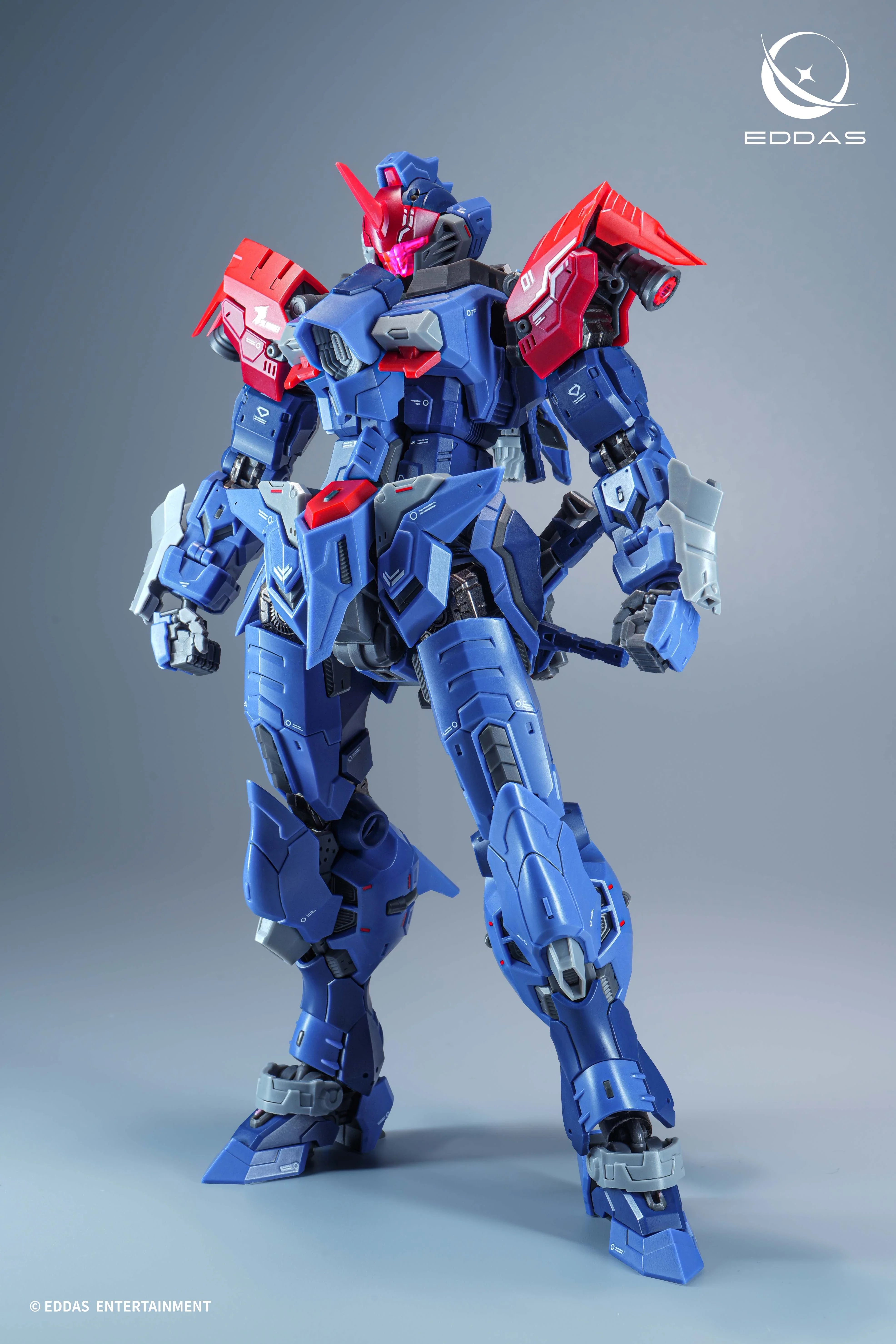 EDDAS - 1/100 MG Salamander Model Kit - Image 8