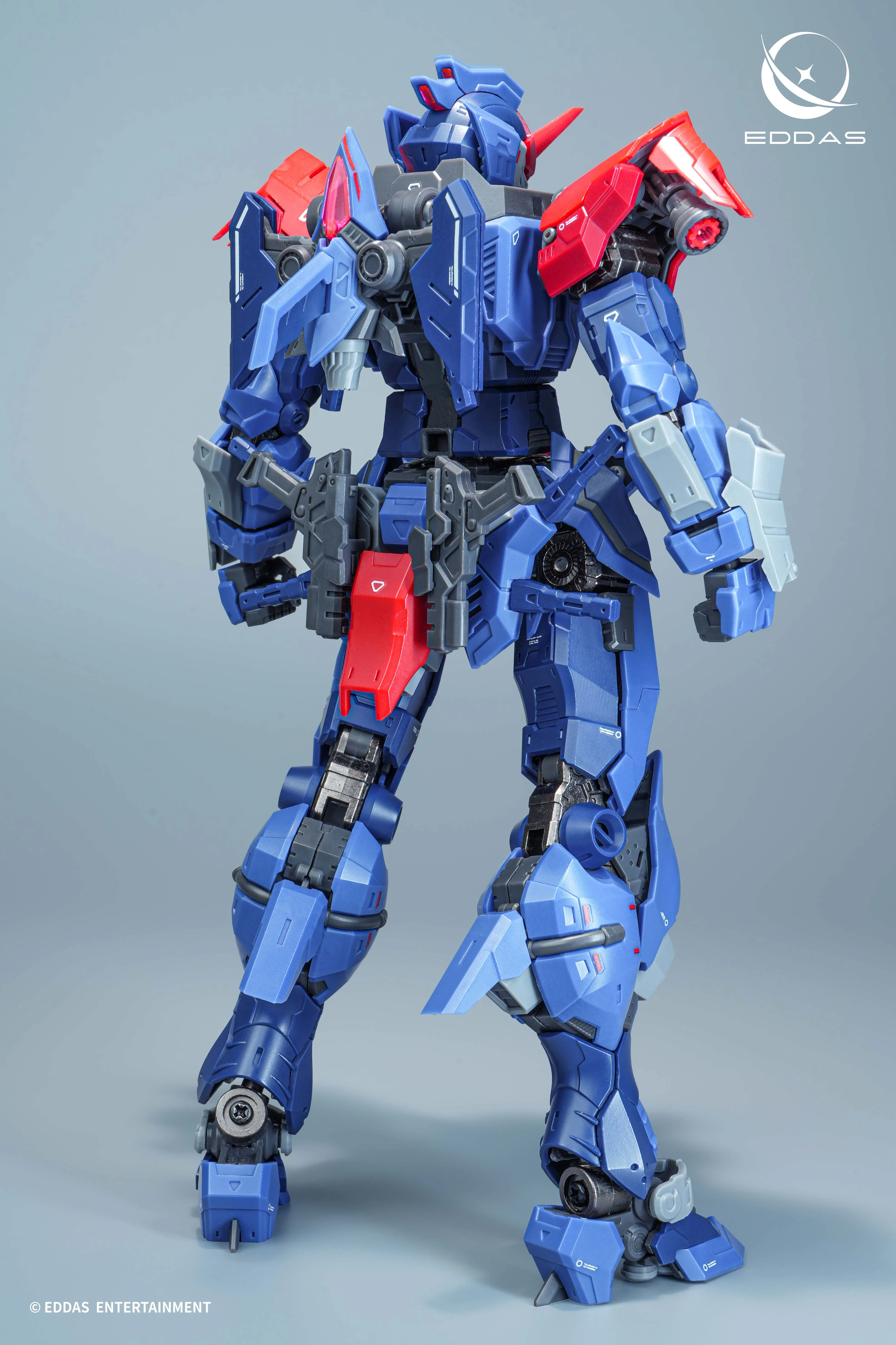 EDDAS - 1/100 MG Salamander Model Kit - Image 9