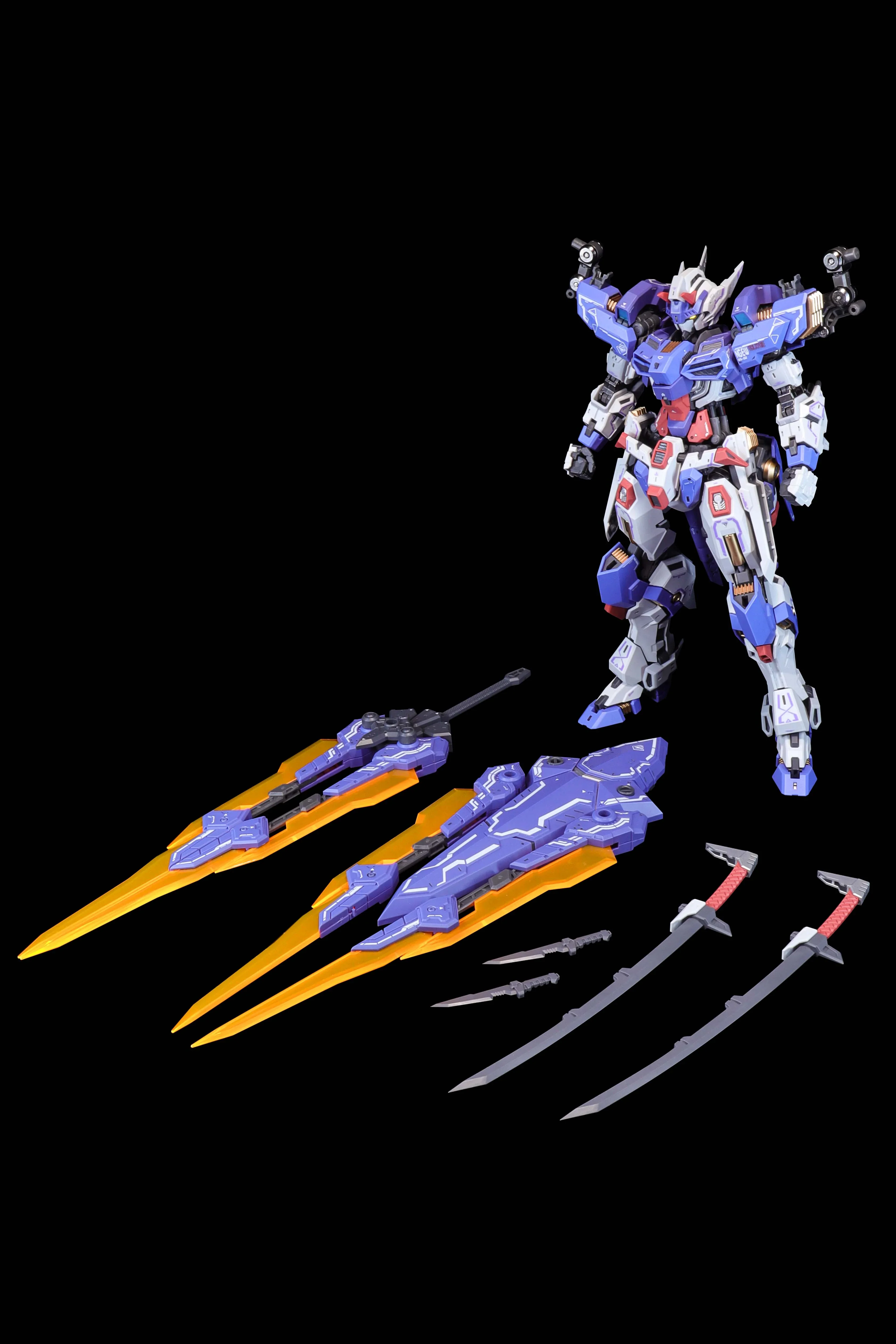 EDDAS - 1/100 MG Valkyrie Model Kit - Image 15