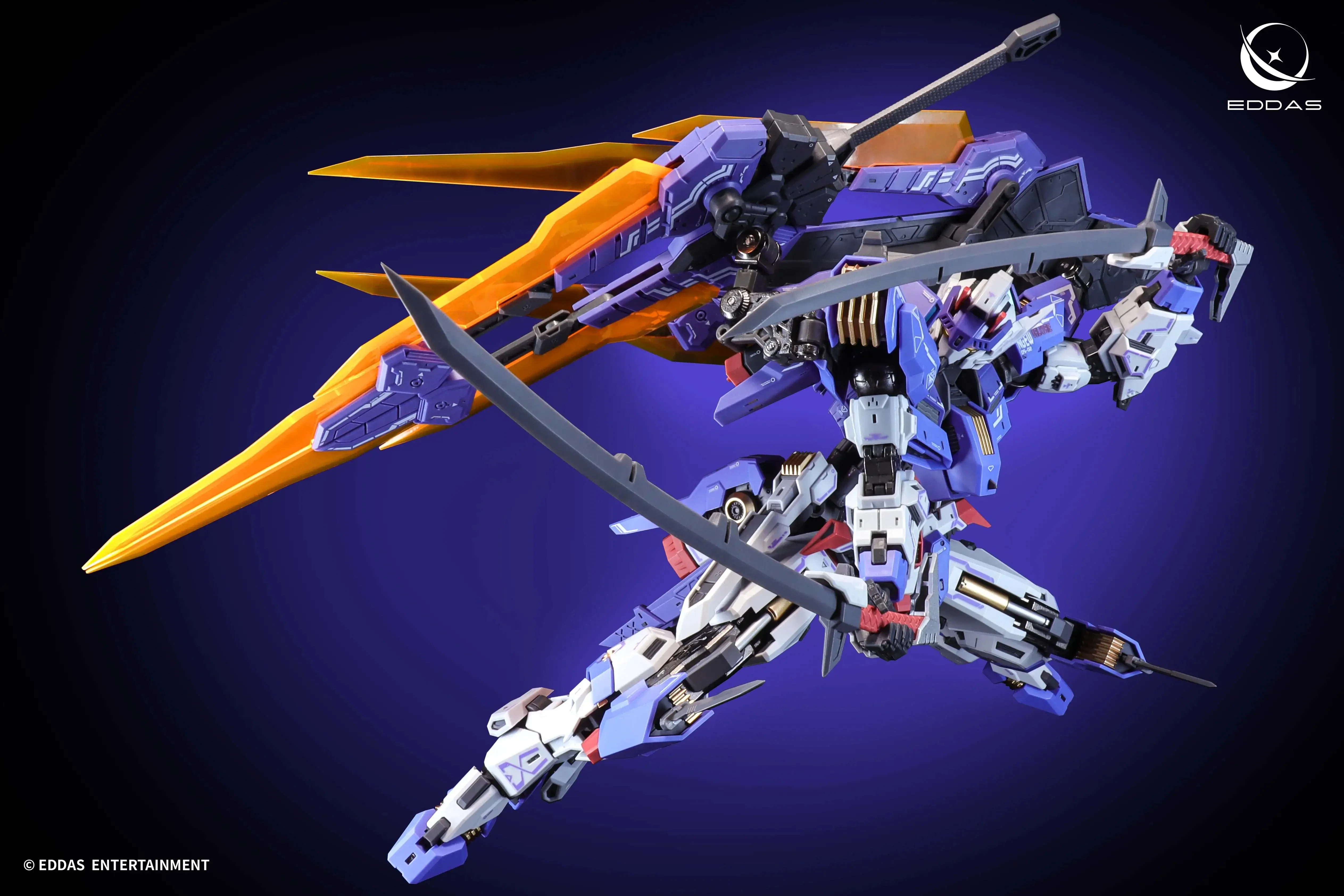 EDDAS - 1/100 MG Valkyrie Model Kit - Image 8